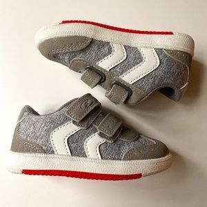 Dr. Scholl’s Kids Kameron Velcro Strap Sneaker Size 6 Toddler